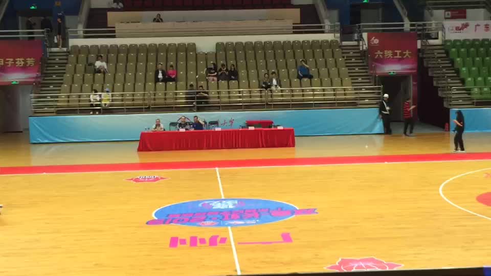 广东省女子篮球联赛季军赛#深圳vs广州-篮球-