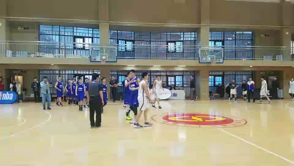 Jr. NBA 校园篮球联赛@北京-篮球-体育比赛视