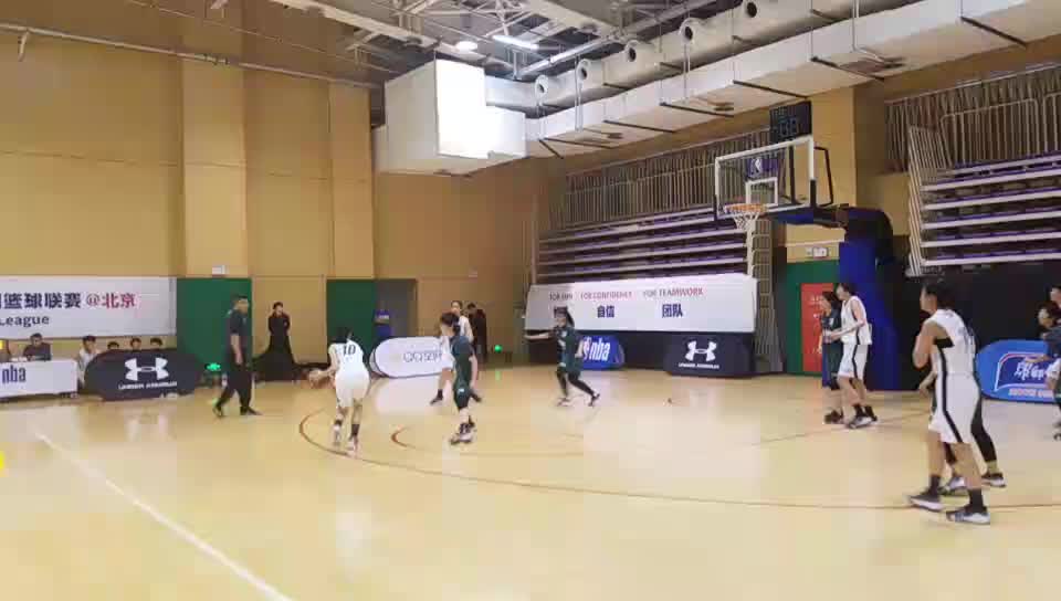 Jr. NBA 校园篮球联赛@北京-篮球-体育比赛视